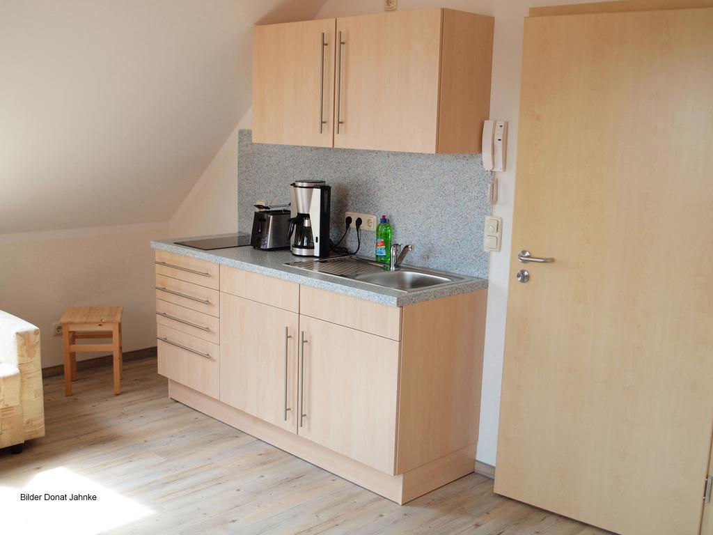 Ferienappartements Holger Plescher Ostseebad Kühlungsborn Szoba fotó