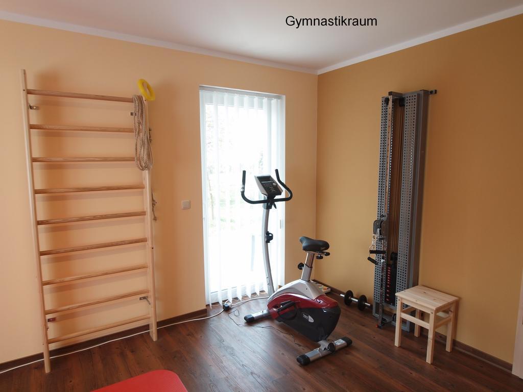 Ferienappartements Holger Plescher Ostseebad Kühlungsborn Kültér fotó